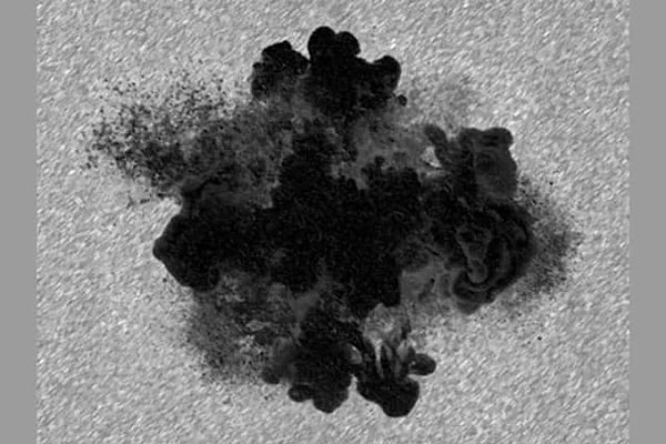 8. Какие ассоциации у вас вызывает этот рисунок?