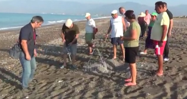 Doğa Koruma ve Milli Parklar Müdürlüğü'nden de ceza