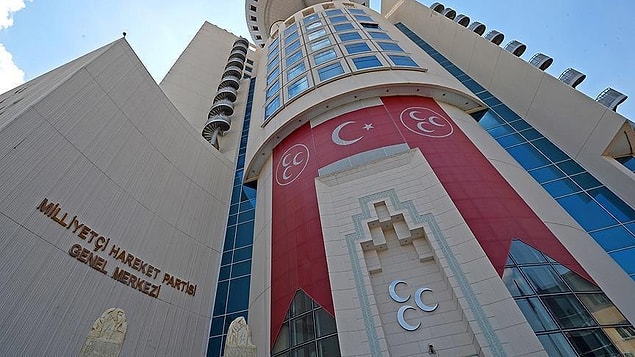 "Ana gövde sağlam olduğundan fırtınalar tesirsiz kalmıştır"