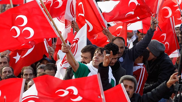 "Davamız hak ve hakikat davasıdır"