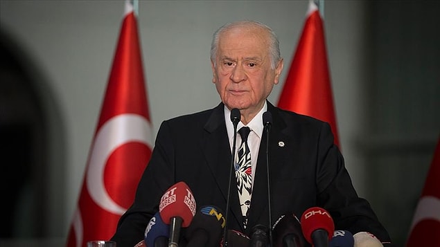 "MHP'ye dönüşün tarihi sorumluluğunu yerine getirmeleri halisane ve samimi beklentimdir"