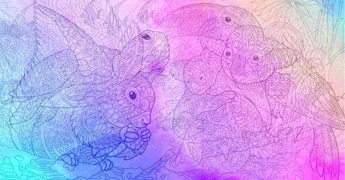 Тест на подсознание: Какое животное вы увидели первым? От этого зависит ваше поведение и склад ума