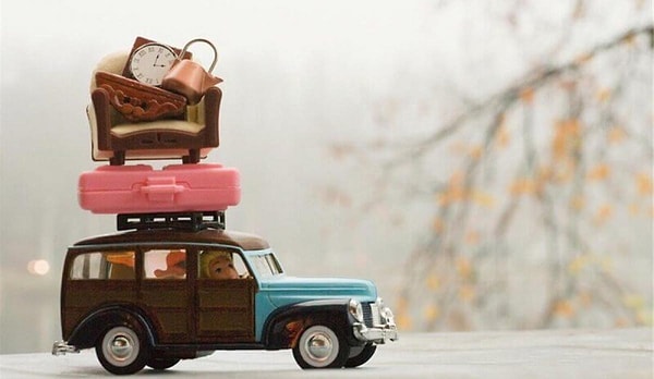 3. Что сделаете сразу после переезда?