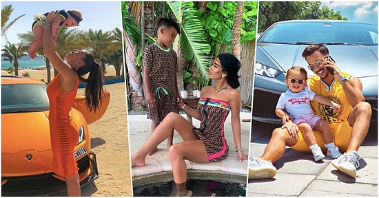 Listede Bir Türk de Var! Lüks Tatillerini Çocukları ile Geçiren Dünyanın En Zengin Ebeveynleri