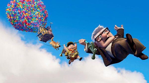 9. Up (2009)
