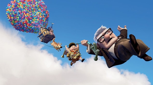 9. Up (2009)