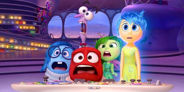 8. Inside Out (2015)