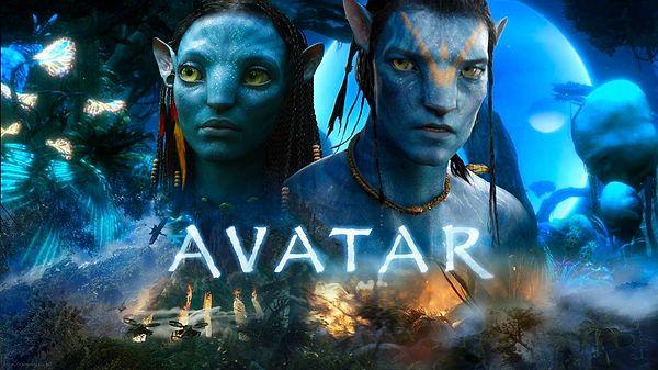22. Avatar (2009)