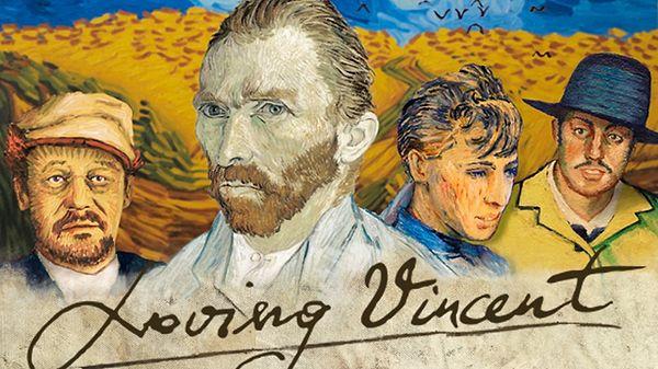 21. Loving Vincent (2017)