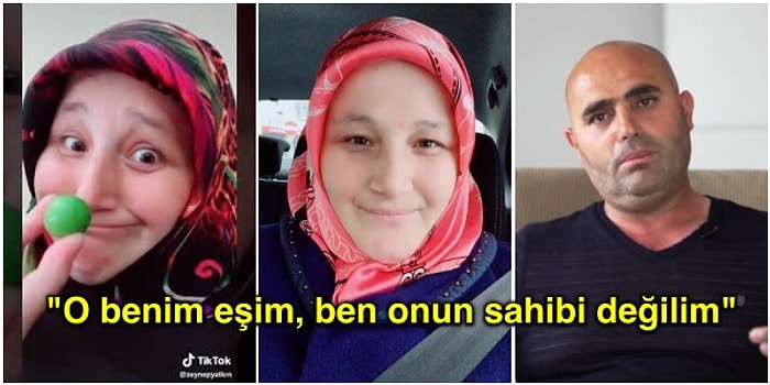 Tarikatlardan Çıkarak TikTok Fenomeni Olan Zeynep Abla ve Eşinin İnanılmaz Dayanışması Herkese Ders Olacak Nitelikte