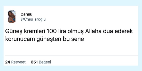 Hayat Pahalılığına Olan İsyanını Dile Getirirken Takipçilerini Güldürmüş 17 Kişi
