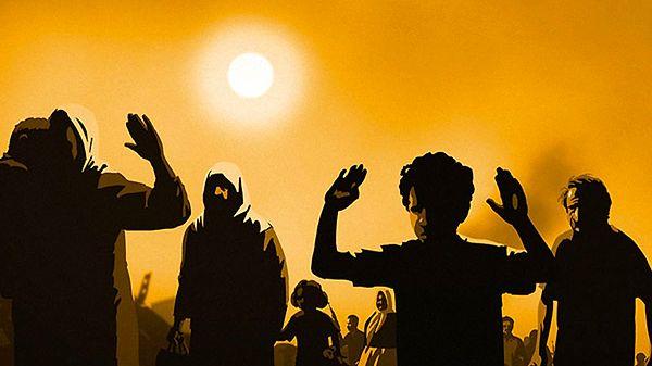13. Waltz with Bashir (2008)