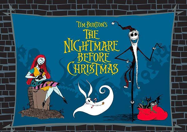 14. The Nightmare Before Christmas (1993)