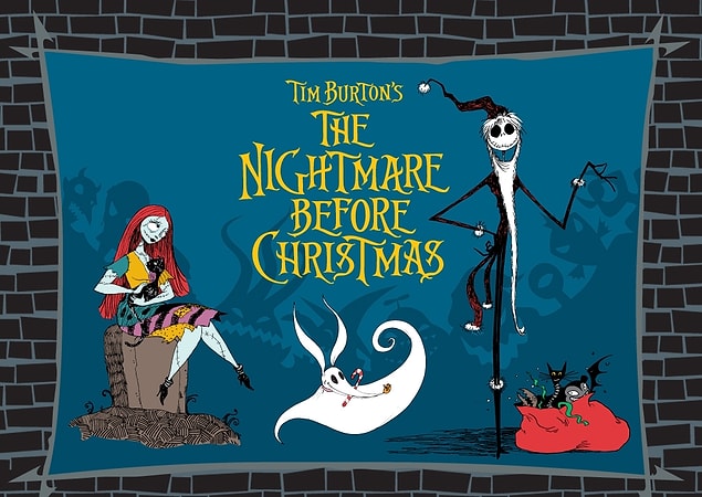 14. The Nightmare Before Christmas (1993)