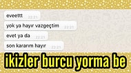 İkizler Burcu İnsanları Hakkındaki Düşüncelerini Mizahla Harmanlayarak Anlatan 19 Kişi