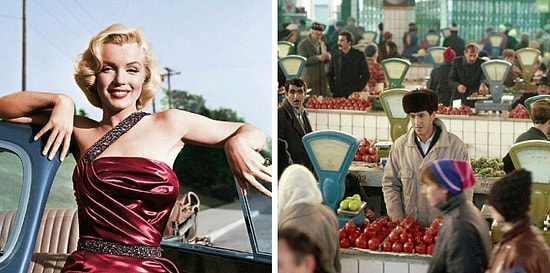 Подборка фотографий из прошлого, которые могут вызвать у вас неоднозначные эмоции