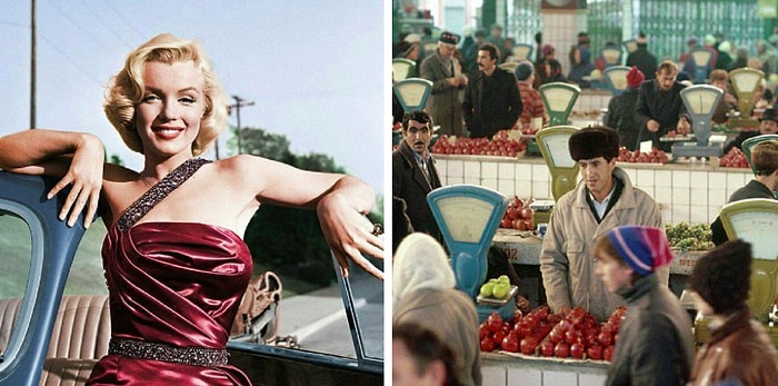 Подборка фотографий из прошлого, которые могут вызвать у вас неоднозначные эмоции
