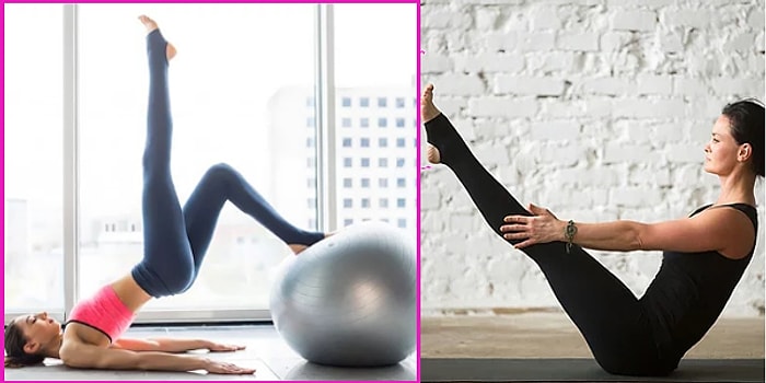 Pilates Yapmanın Size ve Vücudunuza Faydalarını Biliyor musunuz?