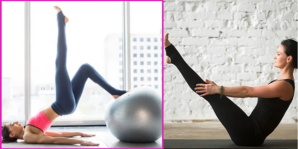 Pilates Yapmanın Size ve Vücudunuza Faydalarını Biliyor musunuz?