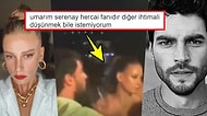 Serenay Sarıkaya ile Akın Akınözü Birlikte Eğlenirken Görüntülendi, 'Yeni Bir Aşk mı Doğuyor?' Sorusu Akılları Kurcaladı