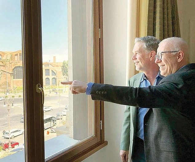 "Netflix’in dünya kültürüne getirdiği özgürlüğü konuşuyorduk"