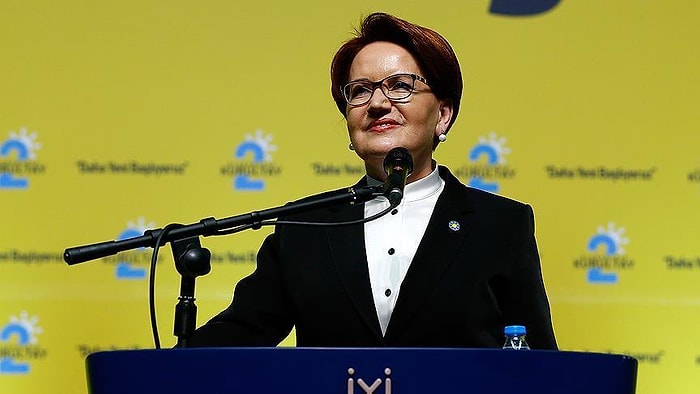 MHP'den Akşener'e Yanıt: 'Atılan Tweet Değil, Fettan Bir Kahkahadır'