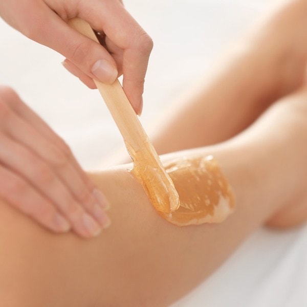 1. Вы не сбриваете волосы на определенных частях тела