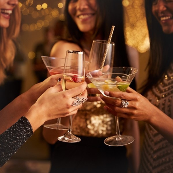 3. Вы не знаете меры в выпивке