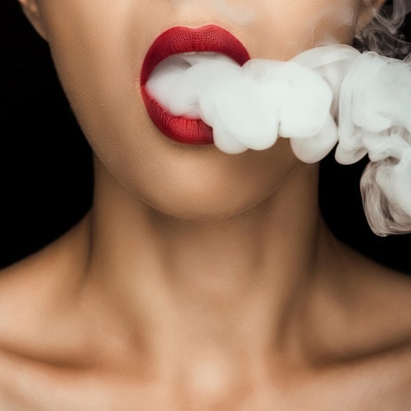 7. Вы слишком много курите