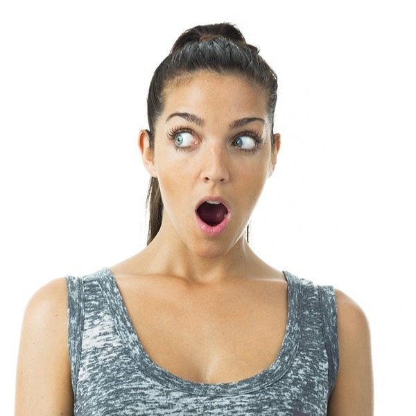 10. Вы слишком сильно стараетесь выглядеть мило