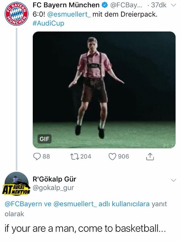 8. Yiyorsa baskete gelin!