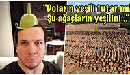 Şahan Gökbakar'dan Kaz Dağları Çevresinde Yapılan Çevre Katliamına Tepki: "Herkesi Kanser Edip Gidecekler!"