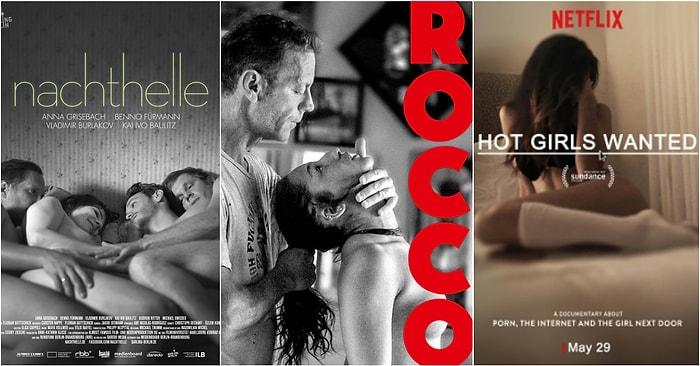 Birbirinden Ateşli Sahneleriyle Vücut Isısını En Tepeye Çıkartma Garantili Netflix Yapımı Kışkırtıcı Filmler