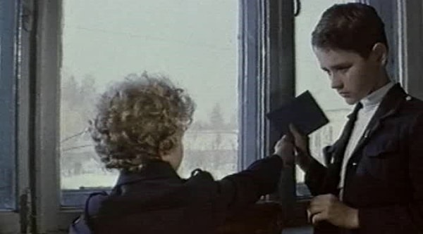 1. Закончите название фильма: "Марка страны...?