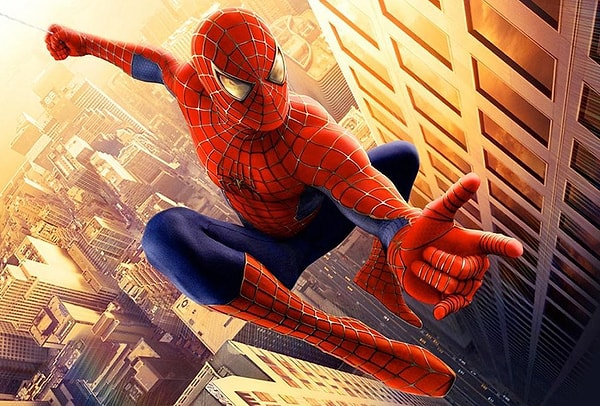 13. Какая из сил Человека-паука наиболее важна для вас?