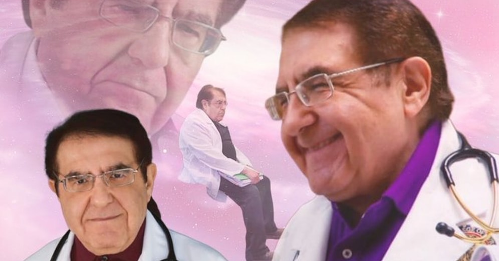 Dr. Nowzaradan'ın Sürreal Görseline Birbirinden Eğlenceli Başlıklar Atarak Kahkahaya Boğan 21 Takipçimiz