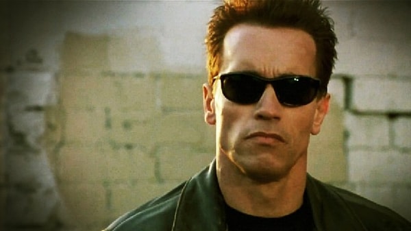 2. Чьей коронной фразой стала: «I’ll be back»?