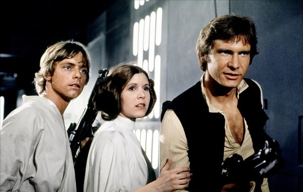 4. «Звездные войны» — «Империя…»?