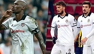 Sezon Başında Beşiktaş'ta Sakatlık Haberlerinin Ardı Arkası Kesilmiyor