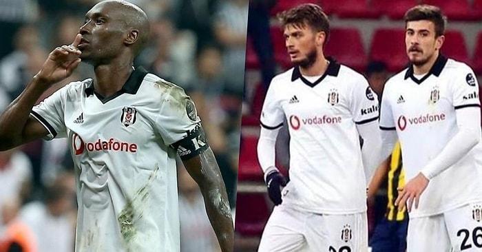 Sezon Başında Beşiktaş'ta Sakatlık Haberlerinin Ardı Arkası Kesilmiyor
