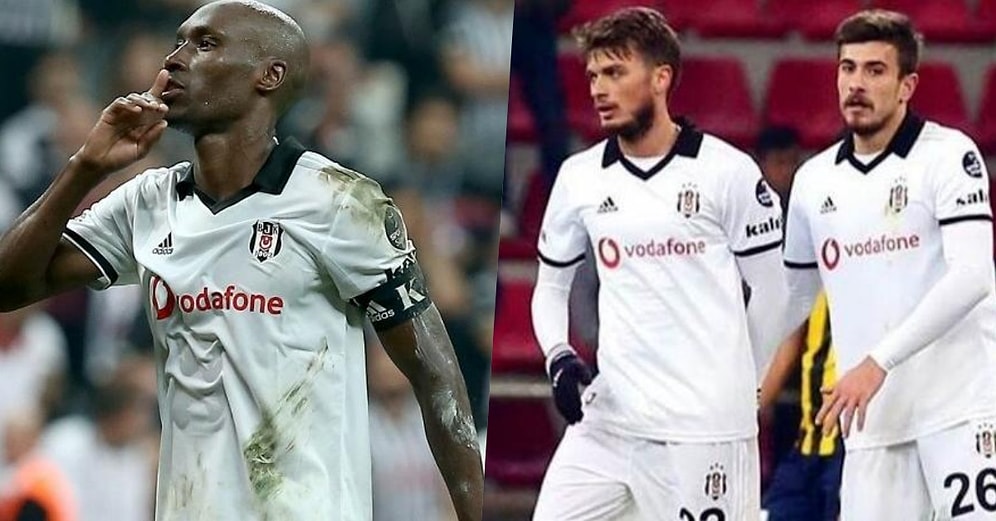 Sezon Başında Beşiktaş'ta Sakatlık Haberlerinin Ardı Arkası Kesilmiyor