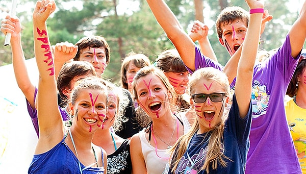 4. Какой вид досуга нравится вам больше всего?