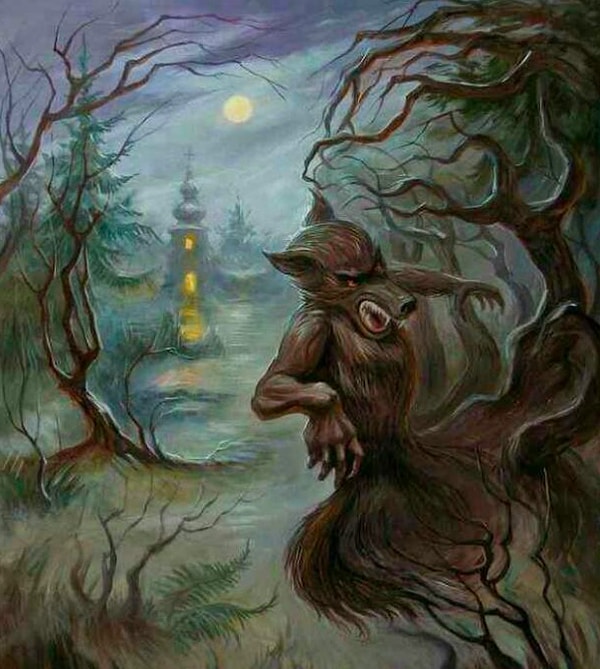 Что на картинке вы увидели первым делом?