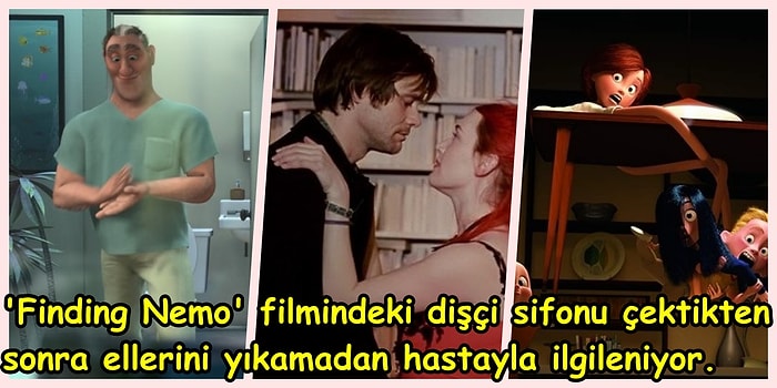 Filmler Hakkındaki Bu 19 Detay Sinema ve Film Uzmanlarının Bile Afallamasına Neden Olacak!