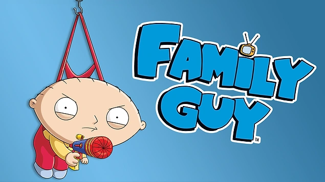 Family Guy - IMDb Puanı: 8.2