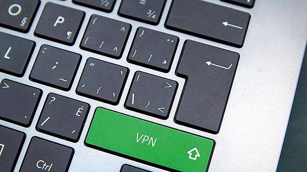 Asya kıtası VPN kullanımında ilk sırada