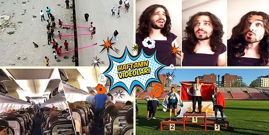 Geçtiğimiz Haftanın Mutlaka İzlemeniz Gereken 10 Videosu