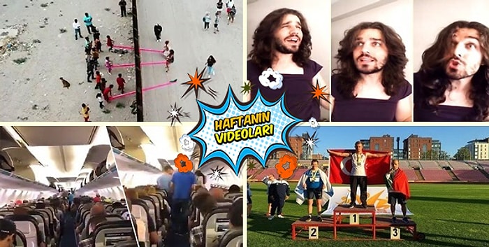 Geçtiğimiz Haftanın Mutlaka İzlemeniz Gereken 10 Videosu