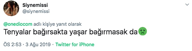 7. Ortamda kimse kalmamıştır...