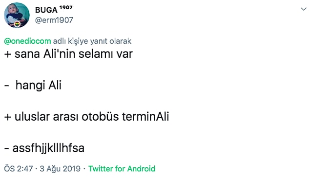 16. Soğuktan üşüdük...